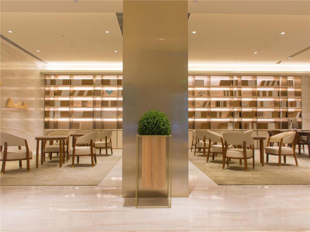 ji hotel wuxi sunan shuofang airport