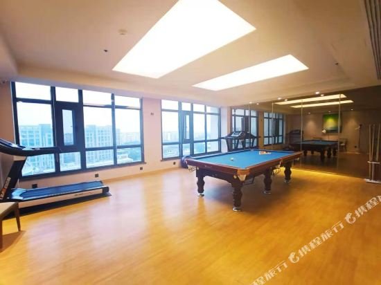 ji hotel wuxi sunan shuofang airport