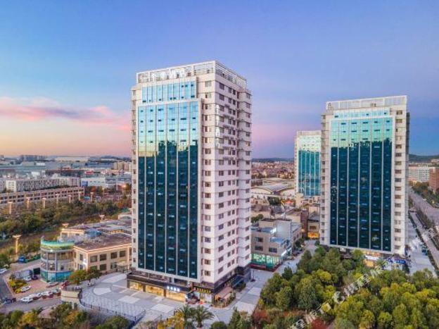 ji hotel kunming economic development zone chunman avenue