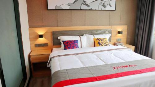 jun hotel guangdong zhanjiang xiashan south railway station
