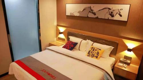 jun hotel guangdong zhanjiang xiashan south railway station