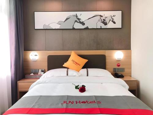 jun hotel guangdong zhanjiang xiashan south railway station