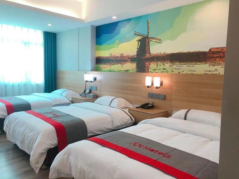 jun hotel guangdong zhanjiang xiashan south railway station