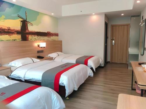jun hotel guangdong zhanjiang xiashan south railway station