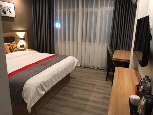 jun hotel guangdong zhanjiang xiashan south railway station