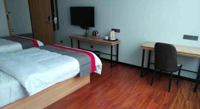 jun hotel guangdong zhanjiang xiashan south railway station