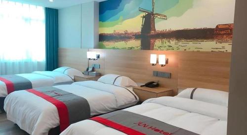 jun hotel guangdong zhanjiang xiashan south railway station