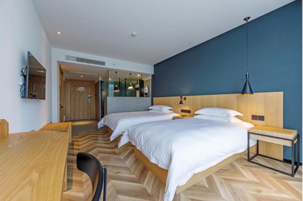 starway hotel anji avenue