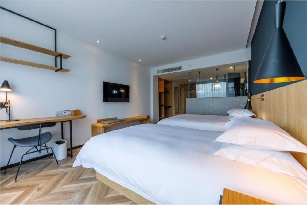 starway hotel anji avenue