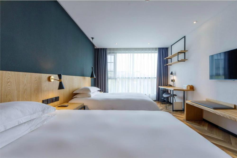 starway hotel anji avenue