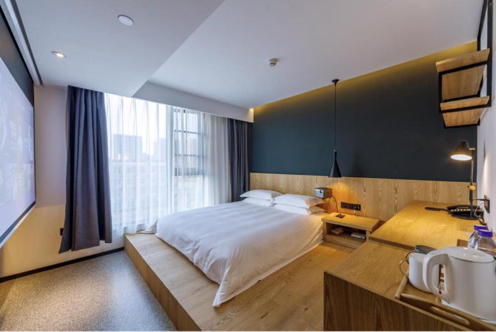 starway hotel anji avenue
