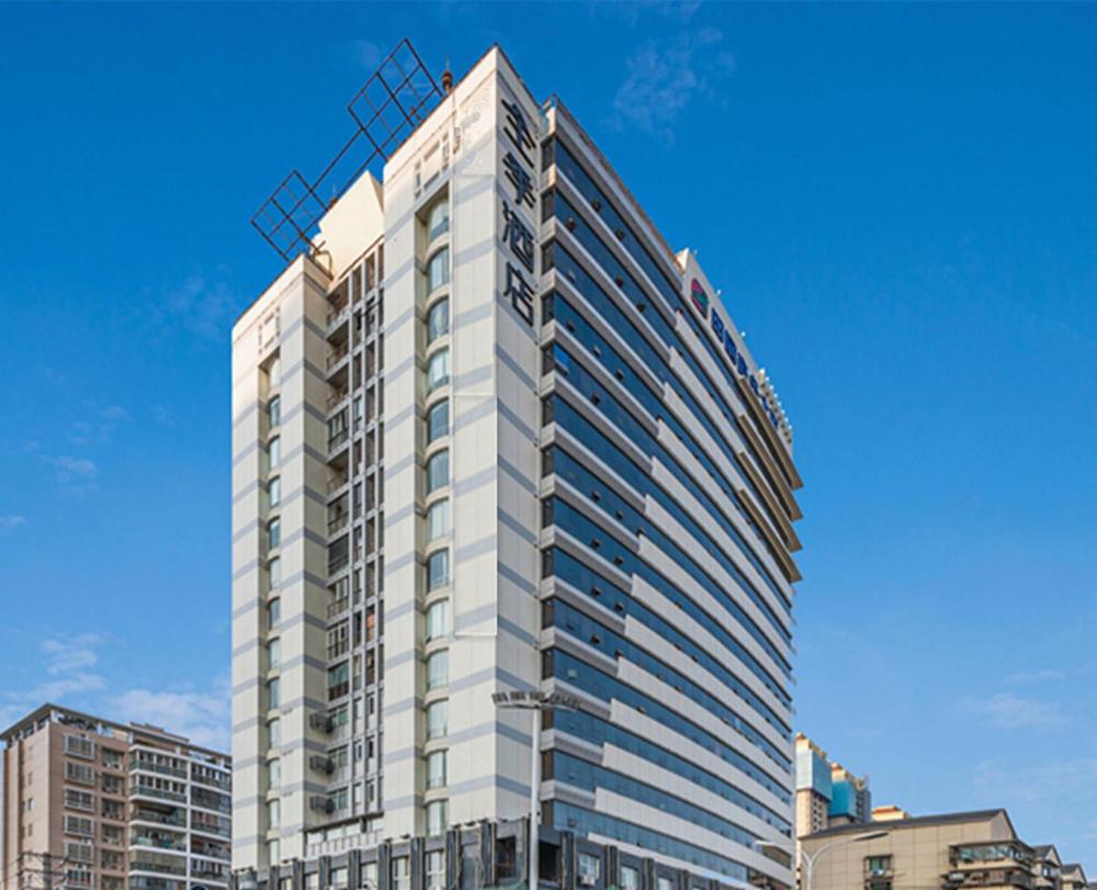 ji hotel wuhan hankou railway station fazhan aven