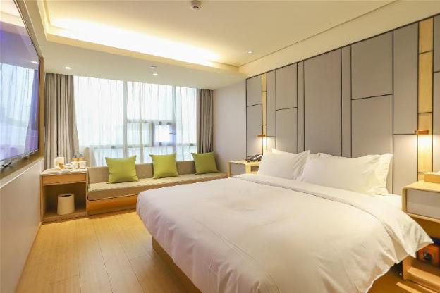 ji hotel wuhan hankou railway station fazhan aven