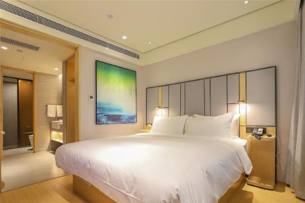 ji hotel wuhan hankou railway station fazhan aven