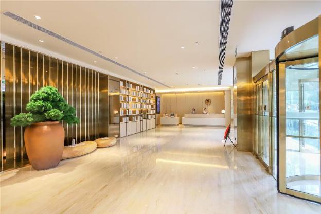 ji hotel wuhan hankou railway station fazhan aven