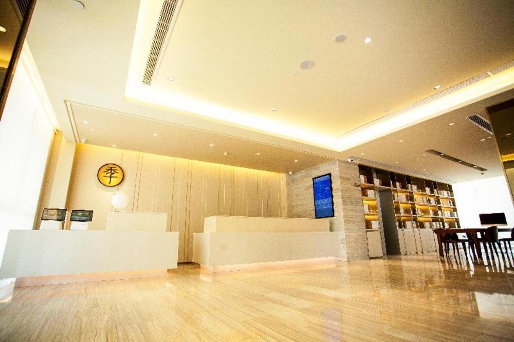 ji hotel suzhou wujiang fenhu