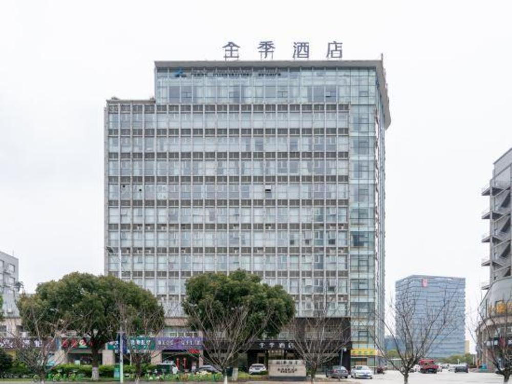 ji hotel suzhou wujiang fenhu