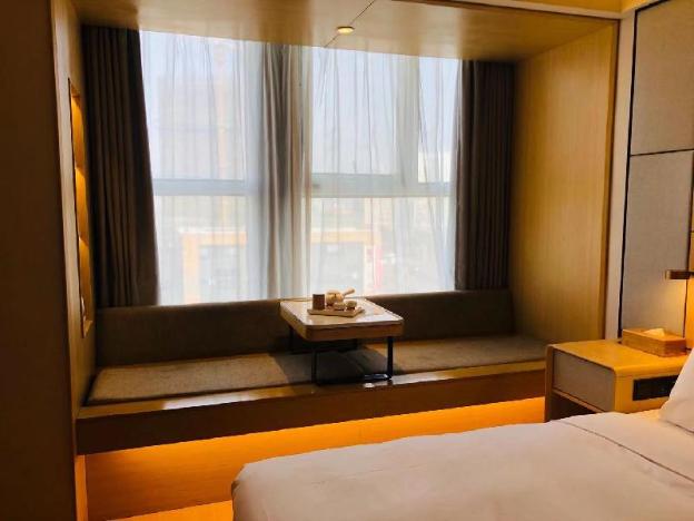 ji hotel suzhou wujiang fenhu
