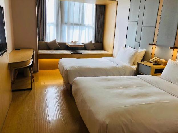 ji hotel suzhou wujiang fenhu