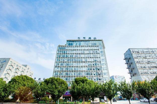 ji hotel suzhou wujiang fenhu