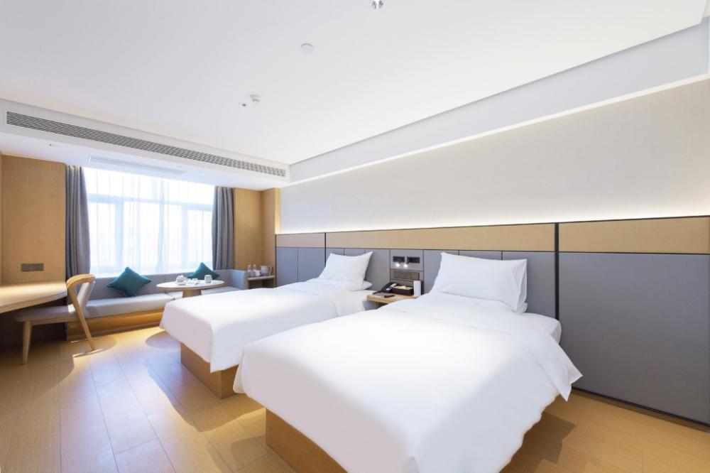 ji hotel yulin jingbian changcheng road
