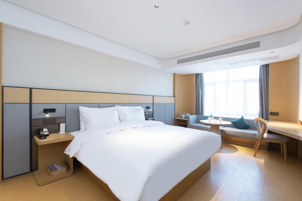 ji hotel yulin jingbian changcheng road