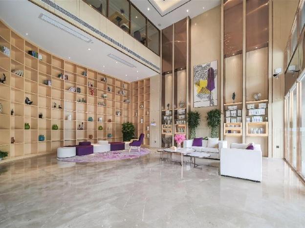 lavande hotel heyuan high speed railway station country garden