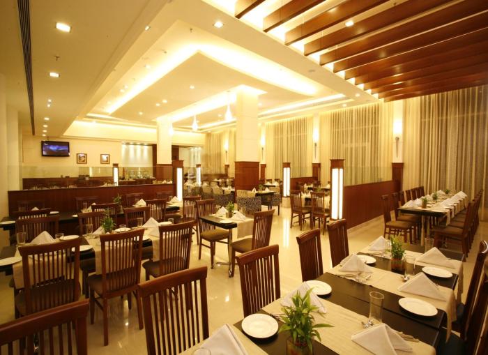 ambrosia sarovar portico