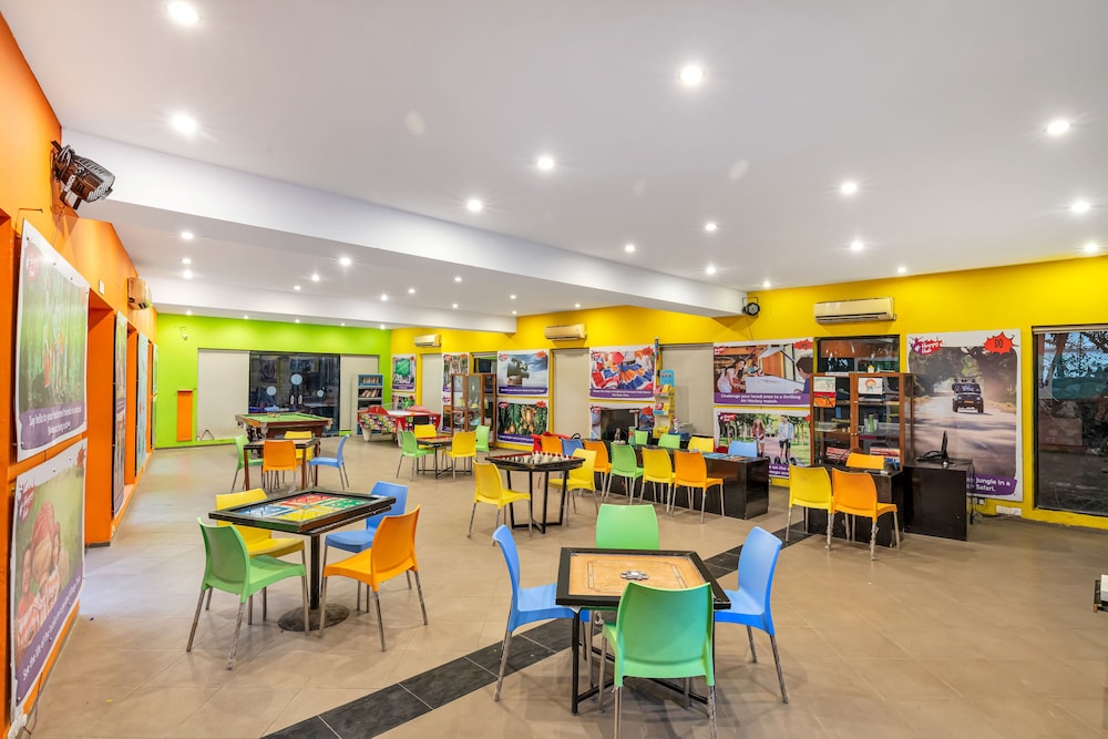 jim corbett ramnagar