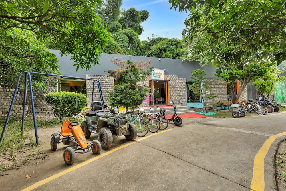 jim corbett ramnagar