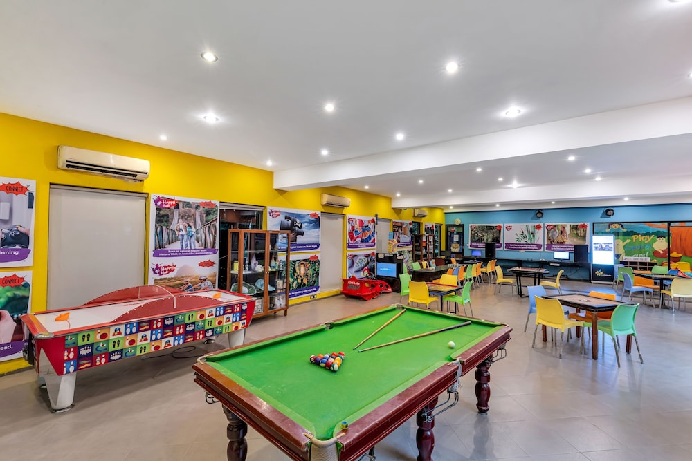 jim corbett ramnagar