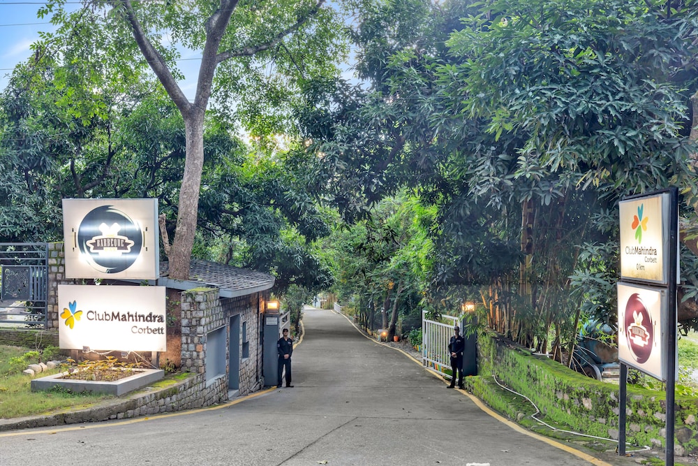 jim corbett ramnagar