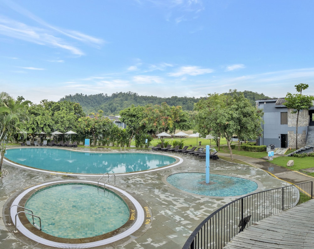 jim corbett ramnagar