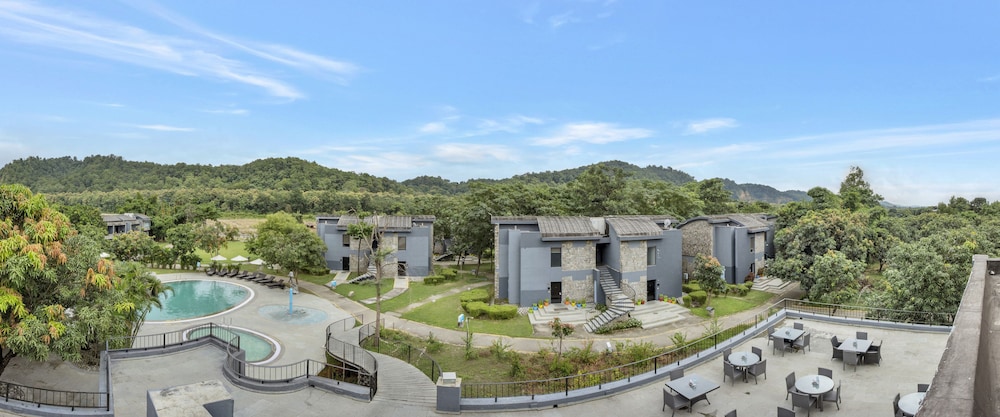 jim corbett ramnagar