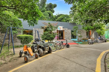 jim corbett ramnagar