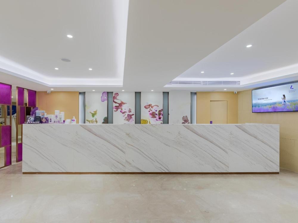 lavande hotel shenzhen bay houhai avenue
