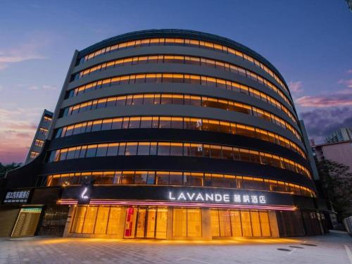 lavande hotel shenzhen bay houhai avenue