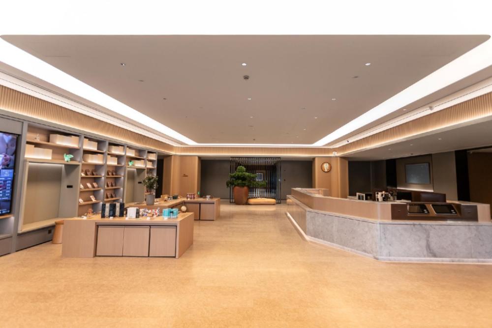 ji hotel changshu shimao century center hotel