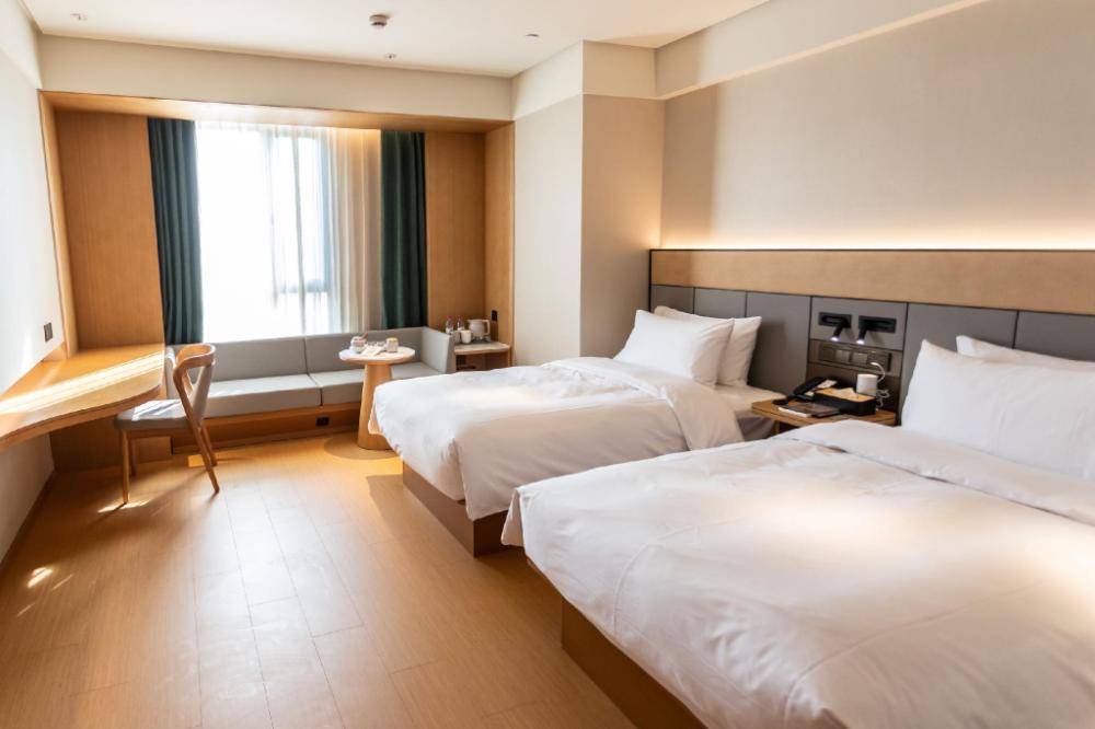 ji hotel changshu shimao century center hotel