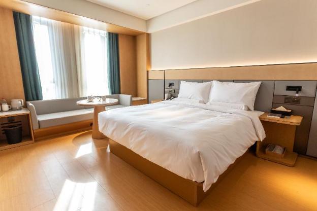 ji hotel changshu shimao century center hotel