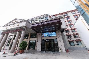 ji hotel zhenzhou jinshui road branch