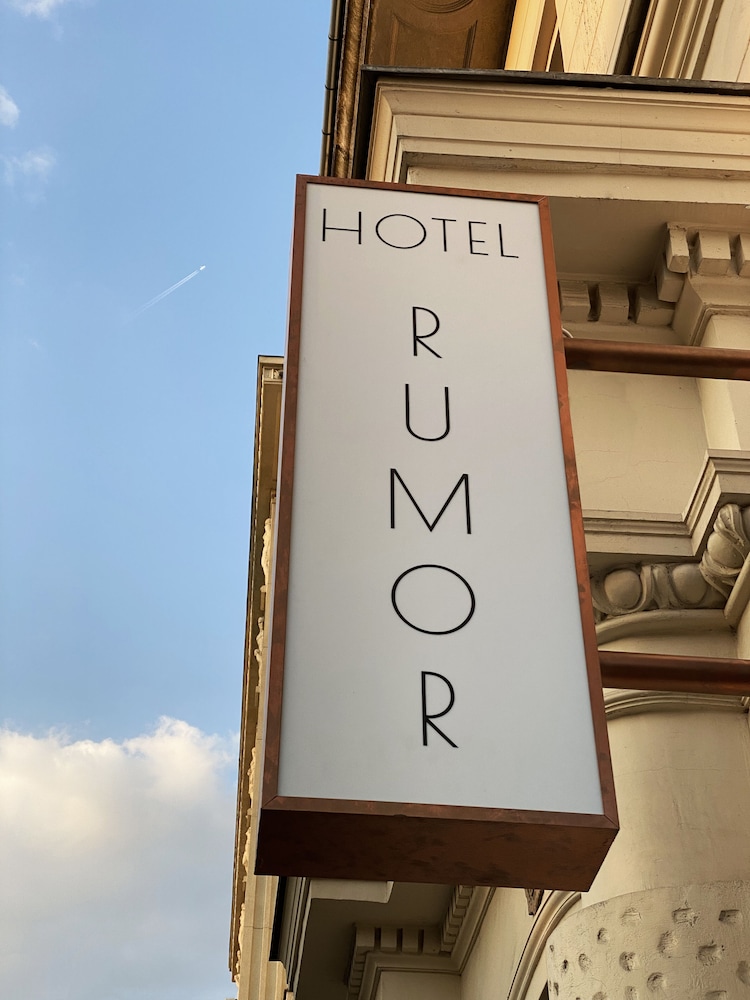 hotel rumor