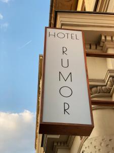 hotel rumor