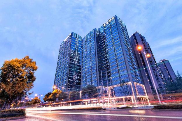 ji hotel suzhou hi tech zone xingyuewan