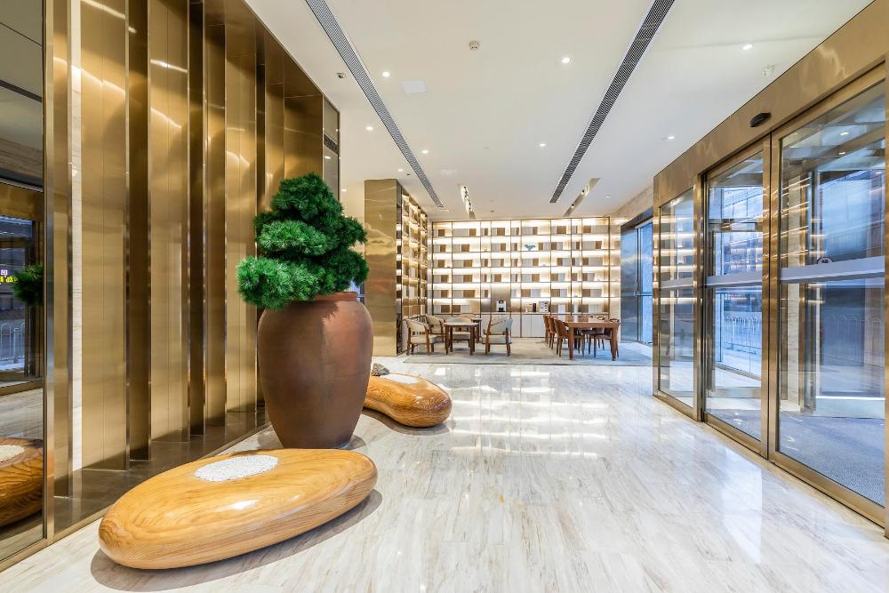 ji hotel wuhan hanyang wangjiawan