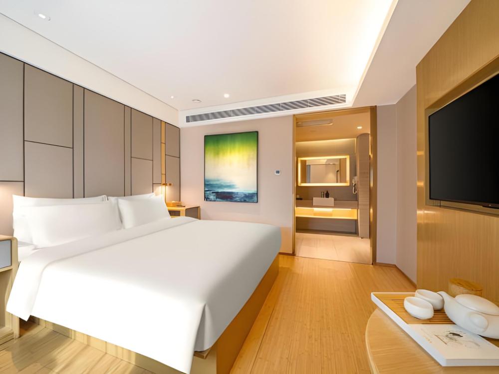 ji hotel wuhan hanyang wangjiawan