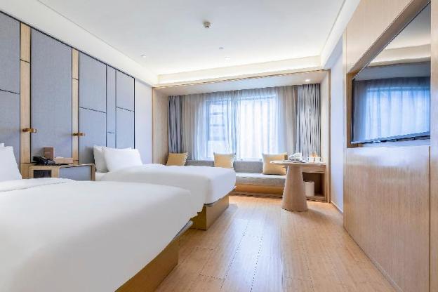 ji hotel wuhan hanyang wangjiawan