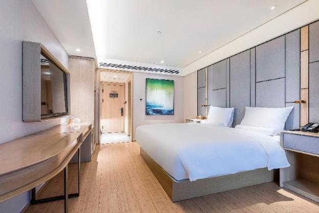 ji hotel wuhan hanyang wangjiawan