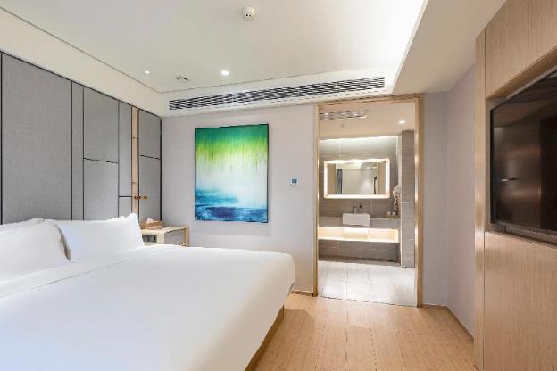 ji hotel wuhan hanyang wangjiawan