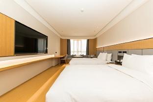 ji hotel yantai international expo center